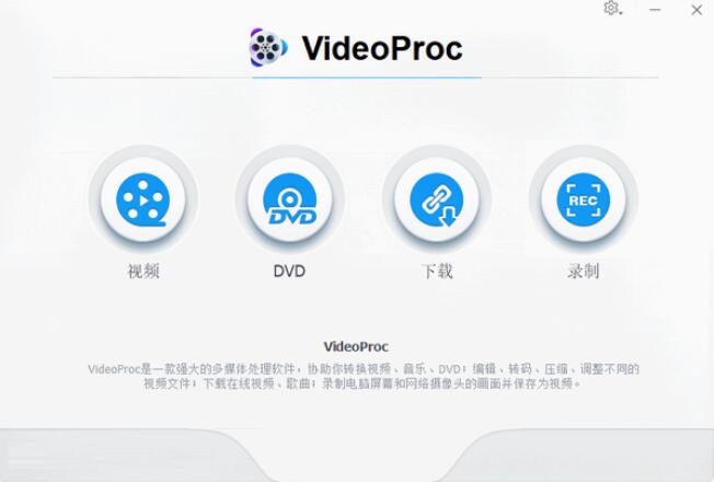 WinX VideoProc