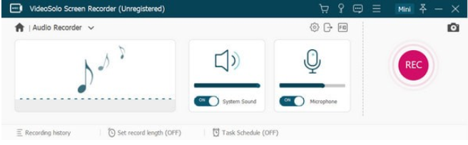 VideoSolo Screen Recorder