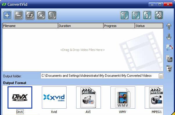 Nuclear Coffee ConvertVid