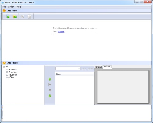 Boxoft Batch Photo Processor