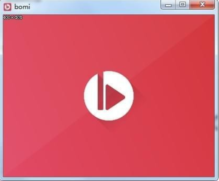 bomi多媒体播放器