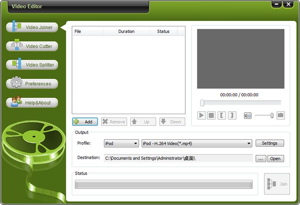 oposoft Video Editor