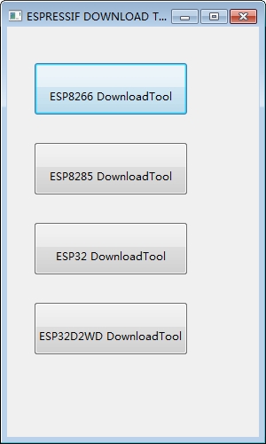 flash download tools