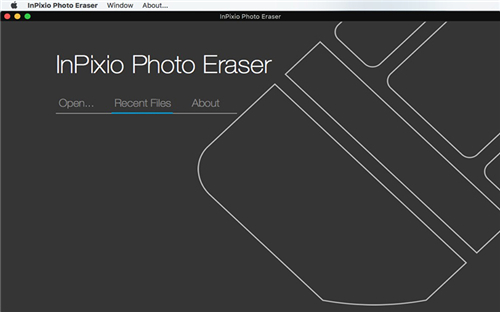 InPixio Photo Eraser