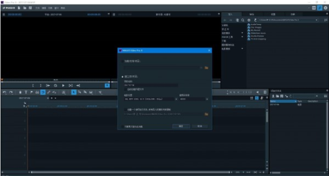 Magix Video Pro X9