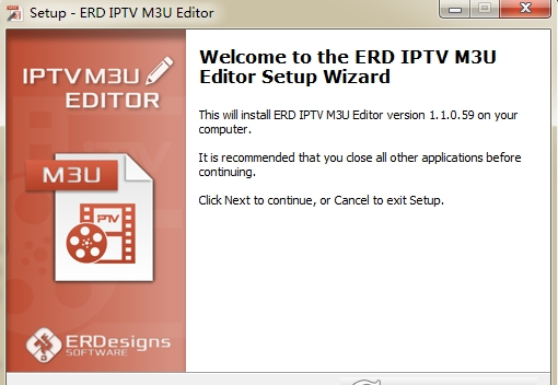 M3u Editor