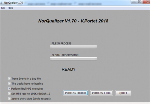 NorQualizer