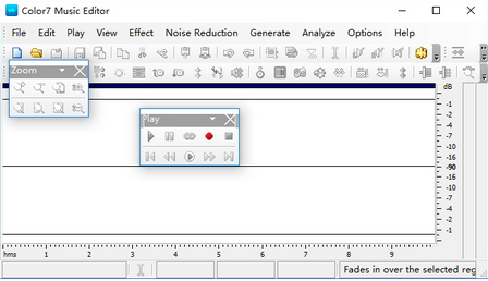 Color7 Music Editor