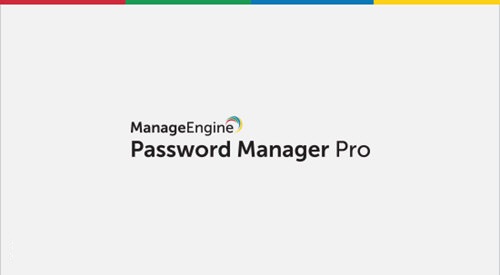 ManageEngine Password Manager