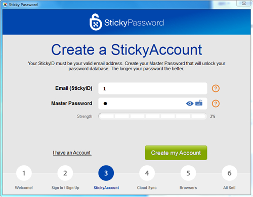 Sticky Password Premium