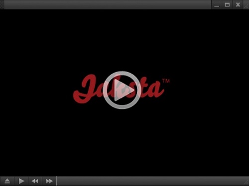 Jaksta Media Player