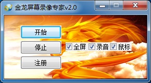 金龙屏幕录像专家